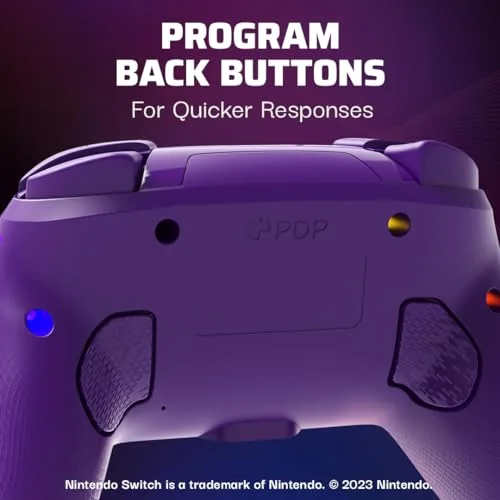 Gamepad Wireless Multicolor Pro Switch - vue 3