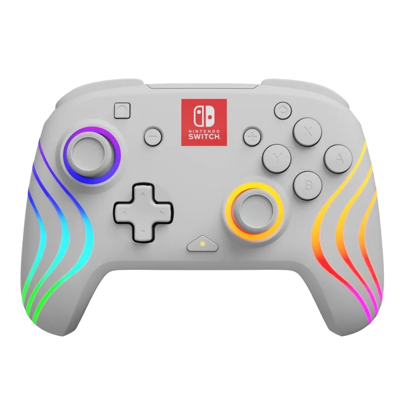 Gamepad Wireless Multicolor Pro Switch
