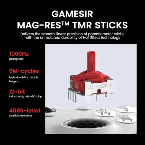GameSir G7 Pro - vue 3