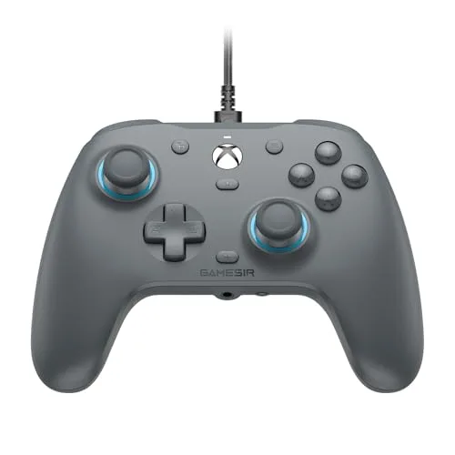 GameSir G7 SE Manette filaire Hall Effect Xbox Series X/S PC Blanc