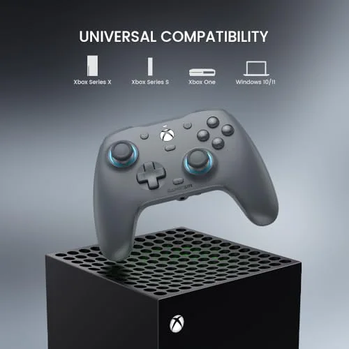 GameSir G7 SE Manette filaire Xbox Series XS Xbox One & PC – Joysticks Hall prise 35 mm - vue 4