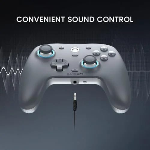 GameSir G7 SE Manette filaire Xbox Series XS Xbox One & PC – Joysticks Hall prise 35 mm - vue 6