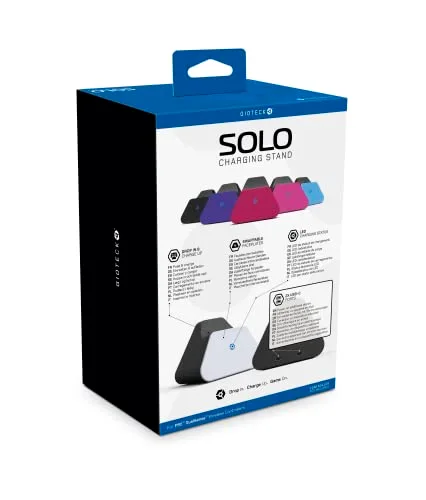 Gioteck Dock de charge pour manette PS5 DualSense - vue 7