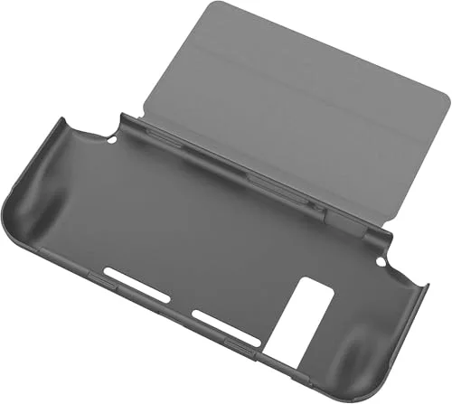 Gioteck NSW Pro Case Support Magnétique + Verre Trempé 9H - vue 4