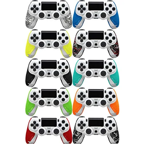 Grip manette PS4 - NACON - DualShock 4 - Revêtement polymère 05mm - Multi-texturé - Anti-dérapant - vue 5