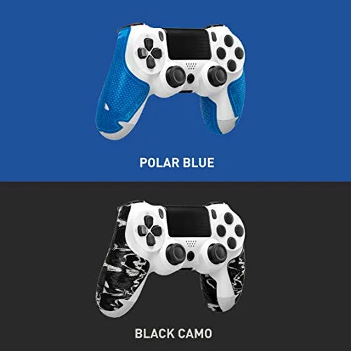 Grip manette PS4 - NACON - DualShock 4 - Revêtement polymère 05mm - Multi-texturé - Anti-dérapant - vue 9