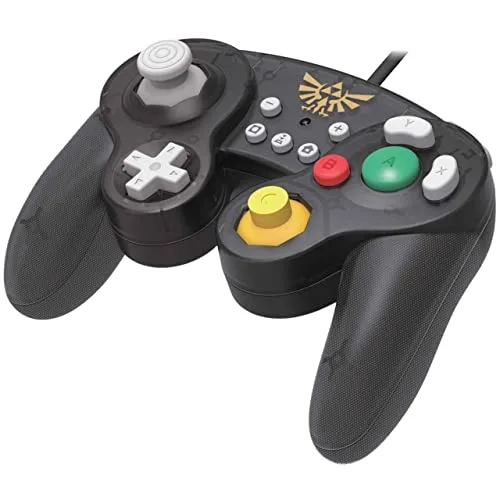 Hori Battle Pad Zelda Switch - vue 3
