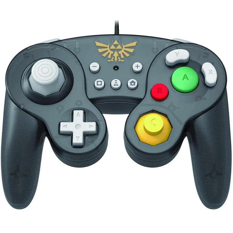 Hori Battle Pad Zelda Switch