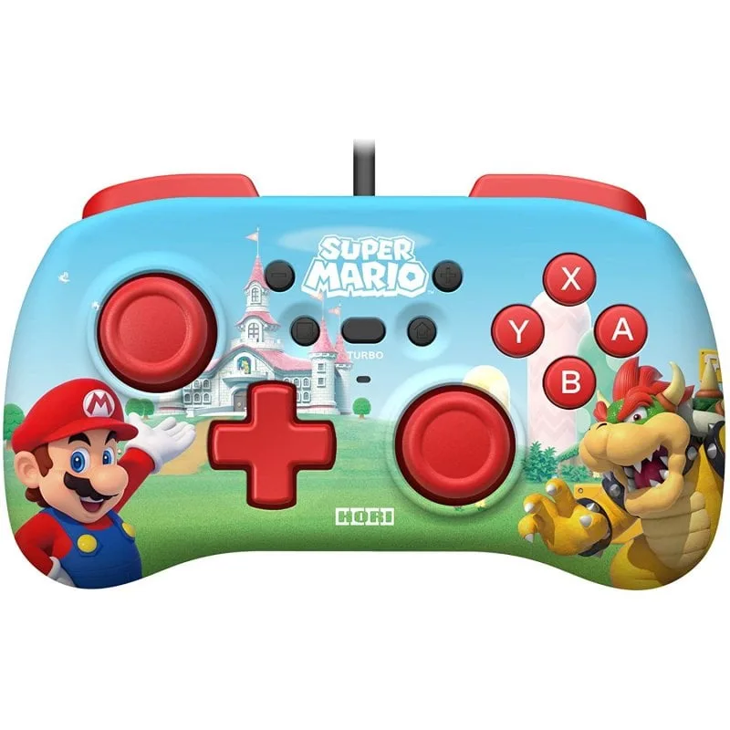 Hori Horipad Mini Super Mario Switch