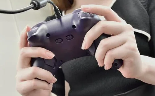 Hori HORIPAD Turbo Gengar & Mimikyu - vue 5