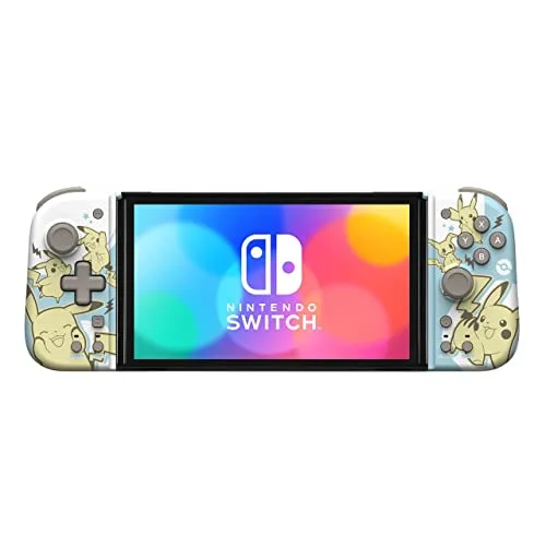 Hori Split Pad Compact Pokémon Pikachu & Mimikyu - vue 5