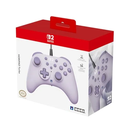 HORIPAD Turbo Lavande Switch 2 - vue 4