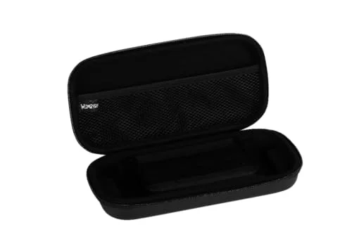 Housse de protection et transport - KONIX - Mercredi Adams - Compatible Switch/Switch Lite/OLED - Poignée rigide - 8 - vue 3