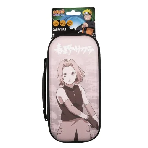 Housse de Protection - KONIX - Naruto : Sakura - Switch - vue 8