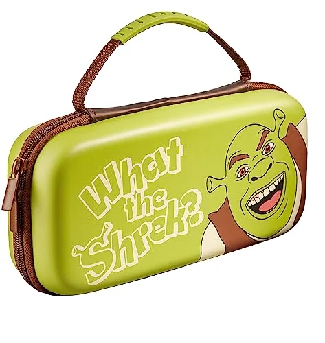 Numskull Housse de transport Shrek Nintendo Switch