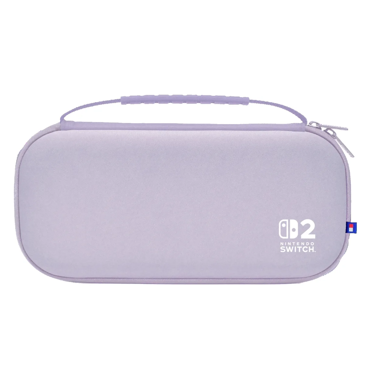 Hori Slim Tough Pouch Cozy Lavender pour Nintendo Switch 2