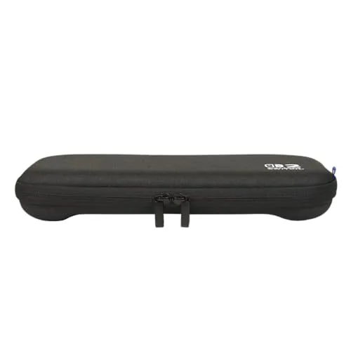 Housse de transport - Nintendo Switch 2 - Hori - Protection rigide - Noir - vue 3