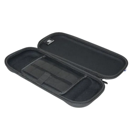 Housse de transport - Nintendo Switch 2 - Hori - Protection rigide - Noir - vue 4
