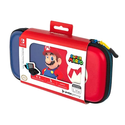Housse de Transport - PDP - Slim Deluxe - Mario : Power Pose - Switch - vue 4