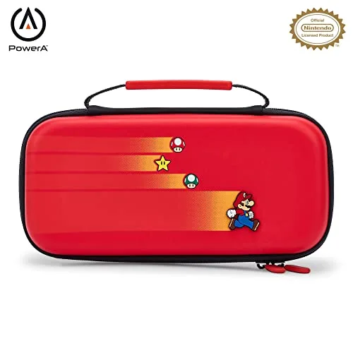PowerA Protection Case Speedster Mario pour Nintendo Switch