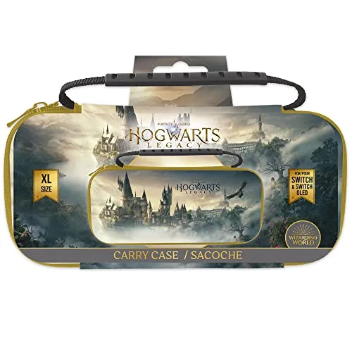 Trade Invaders Hogwarts Legacy Protection Case XL Switch
