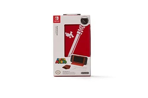 Housse PowerA Super Mario Hybrid Cover Nintendo Switch - vue 5