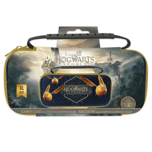 Housse Xl - Hogwarts Legacy - Vivet Dore-Accessoire-SWITCH - vue 2