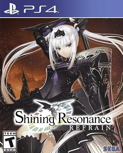 Sega Shining Resonance Refrain Édition Collector PS4