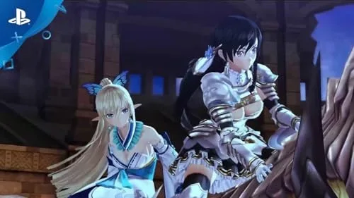 Jeu de rôle - Séga - Shining Resonance Refrain - PS4 - Édition Collector - Remasterisé avec étui métal - vue 3