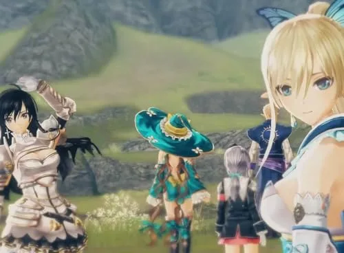 Jeu de rôle - Séga - Shining Resonance Refrain - PS4 - Édition Collector - Remasterisé avec étui métal - vue 4