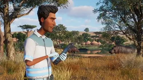 Jeu vidéo - Planet Zoo: Console Edition (PS5) - Simulation - Contrôles manette optimisés - 4 modes - vue 7