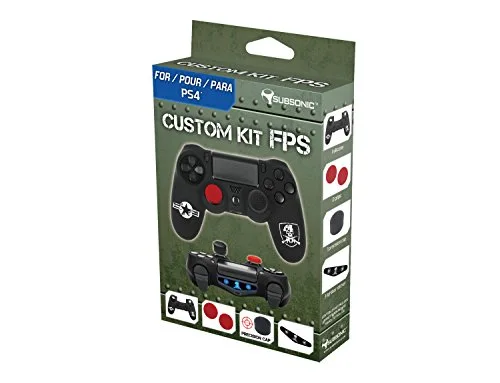 Kit de customisation pour manette PS4 - vue 5
