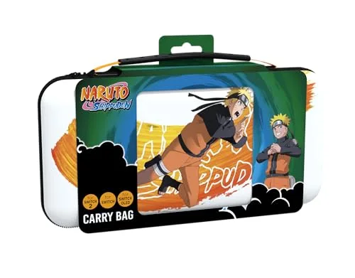 Konix Housse de transport Naruto Switch 2 - vue 7