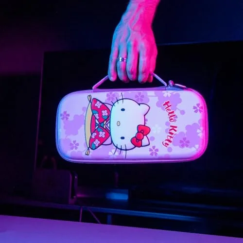 Konix Housse Hello Kitty 3D Switch 2 - vue 3