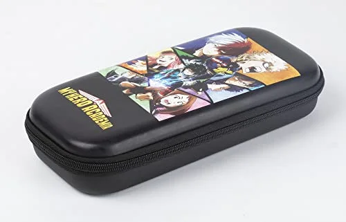 Konix - Housse portable MHA noire pour Switch - vue 2