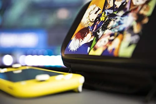 Konix - Housse portable MHA noire pour Switch - vue 6