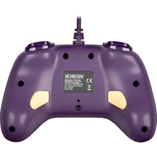 Konix Manette PC/Switch (Wednesday) - vue 2