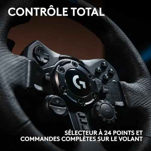 Logitech G G923 - vue 6