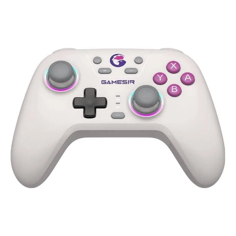 Mando GameSir T4n Wireless Blanc