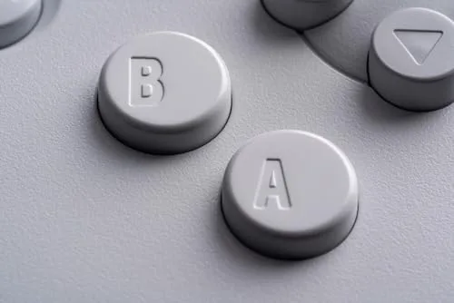 Manette 8BitDo 64 Bluetooth Blanc - vue 7