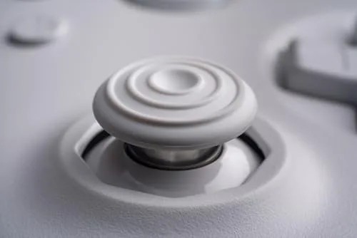 Manette 8BitDo 64 Bluetooth Blanc - vue 9
