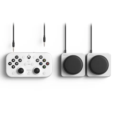 Manette 8BitDo Lite SE Sans Fil 2.4G Xbox Blanc - vue 2