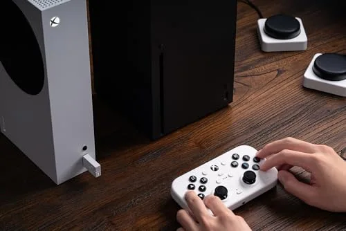 Manette 8BitDo Lite SE Sans Fil 2.4G Xbox Blanc - vue 6
