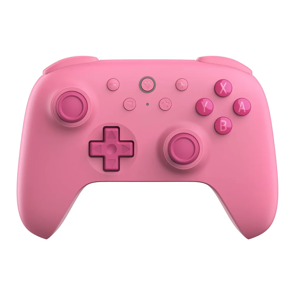 Manette 8BitDo Ultimate 2C Rose Switch - vue 2