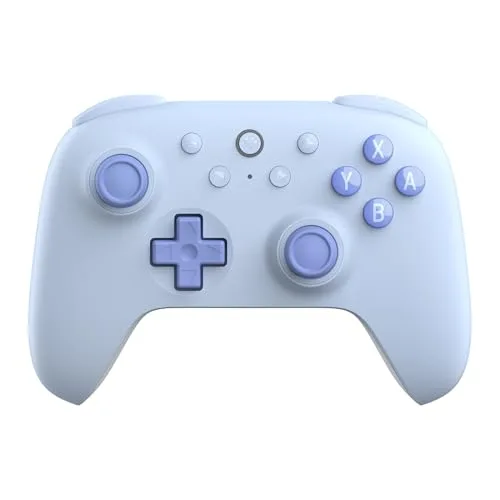 Manette 8BitDo Ultimate 2C Rose Switch - vue 3