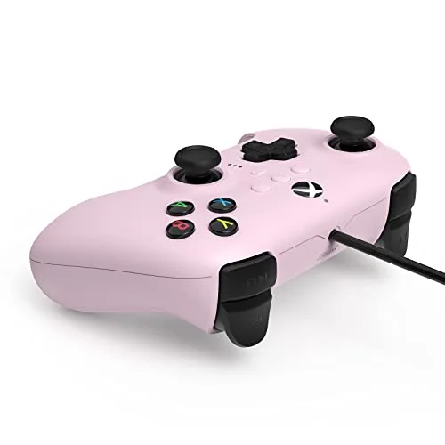 Manette 8BitDo Ultimate Filaire Rose Xbox - vue 2