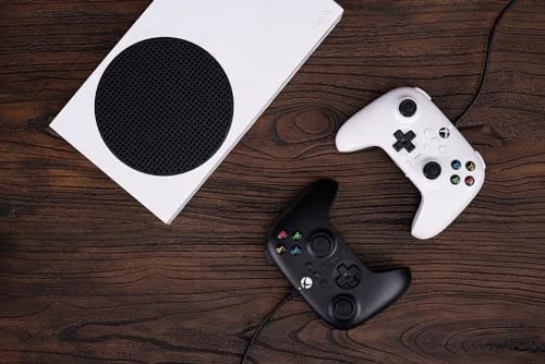 Manette 8BitDo Ultimate filaire Xbox Series X S PC - vue 9