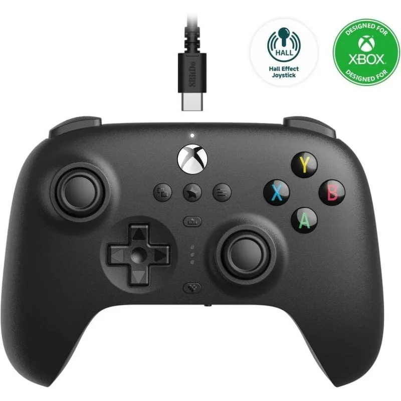 Manette 8BitDo Ultimate filaire Xbox Series X S PC