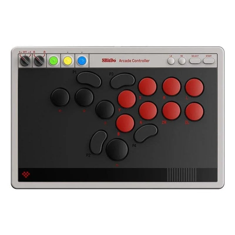 Manette Arcade 8BitDo NSW PC