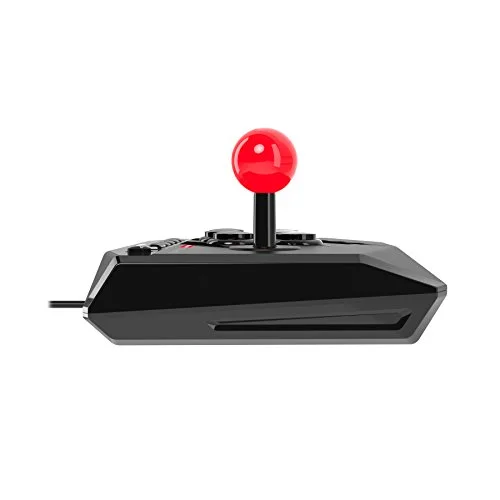 Manette arcade - MAD CATZ - FightStick Alpha - Compacte - 6 boutons - Câble USB 3 m - vue 4